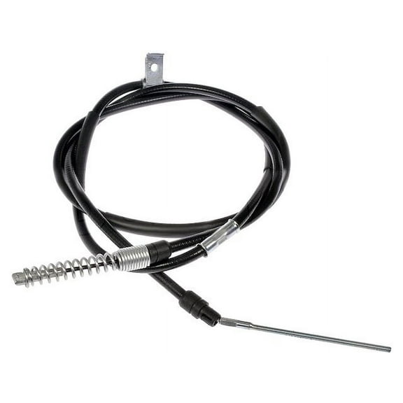 Rear Right Parking Brake Cable - Compatible with 2009 - 2011 GMC Sierra 2500 HD - Dorman