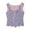 Purple, variant on Oplxuo Corset Tops for Women Bustier Shapewear Lingerie Vintage Lace Up Boned Overbust Corset Bustier Camisole Tops