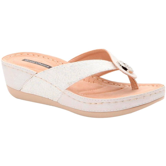 GC SHOES Womens Dafni Sandal