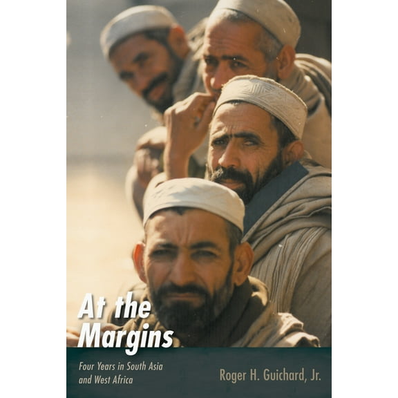 At the Margins (Paperback)