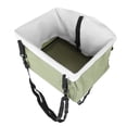 thumbnail image 2 of Pet Carrier, Practical Cat Carrier  Polyester Adjustable  For Small Pets Beige,Green, 2 of 8
