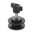 thumbnail image 1 of HOOWIFFY Bike Chain Tensioner 1Pcs Black Plastic and Metal for Road Bikes Improve Riding Safety, 1 of 8
