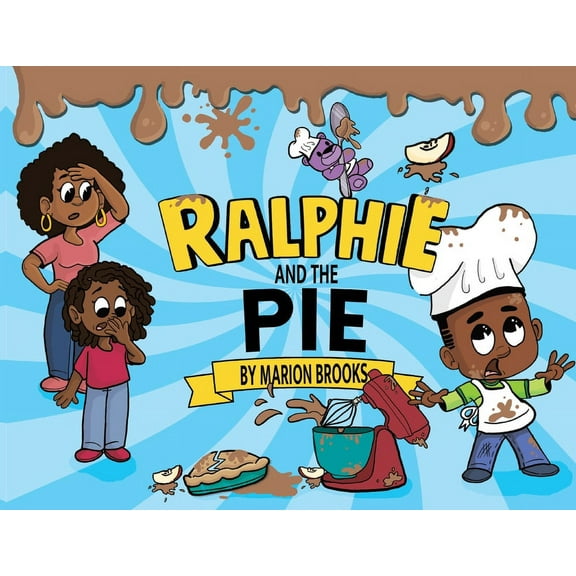 Ralphie And The Pie, (Paperback)