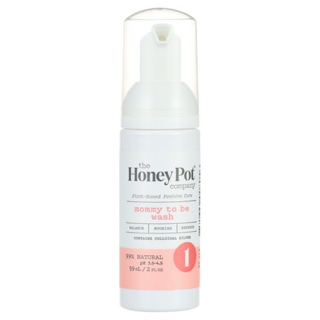 Mommy to Be Intimate Wash Travel size, 2 oz