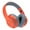 Orange, variant on Hmsavn Wireless Bluetooth Headworn Wireless Bluetooth Earphones Full Ear Package Pluggable Card Foldable Electronics