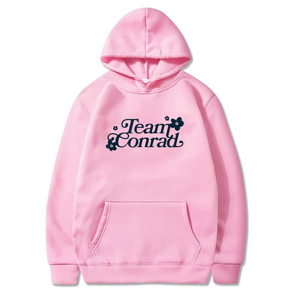 The Summer I Turned Pretty Season 2 Team Conrad Floral Hoodie Men Women Fashion Clothes