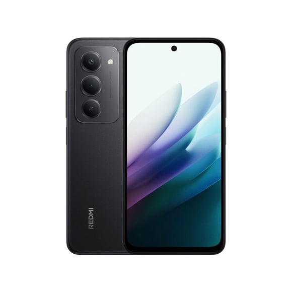 Smartphone Xiaomi Redmi 15 256GB Negro