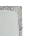 thumbnail image 2 of Winter Fitted Sheet, Bench in the Park on a Snowy Cold Winter Day in Storm Wind Blizzard Holiday Picture, Soft Decorative Fabric Bedding, Queen Size, White Brown, by Ambesonne, 2 of 2