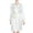 Ivory, variant on Women's Silk Sleepwear 100% Silk Robe