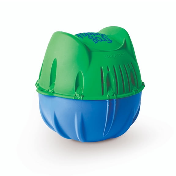 Flippin’ FROG Floating Sanitizer System for Pools 2,000 to 5,000 Gallons - Prefilled Floater with Sanitizing Minerals and Chlorine for Easy Pool Treatment & Maintenance - 1 Pack