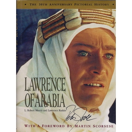 Pre-Owned Lawrence of Arabia 9780385424783 0385424787 Hardcover First Edition edition
