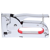 Minkissy 3-in-1 Manual Nail Shooter Tool for Upholstery and Woodworking Repair, Metal, Lightweight Design