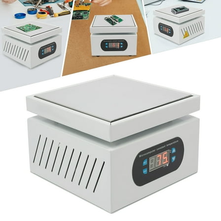 500W Electric Soldering Hot Plate LED Microcomputer Preheating Welder Hot Plate