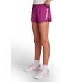 thumbnail image 2 of Reebok Girls Staple Short, Sizes 4-18, 2 of 5