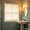 Beige, variant on Self-Adhesive Pleated Shades, No Drill Semi-Blackout Privacy Curtains, 35.4" x 59" for Bedroom & Bathroom