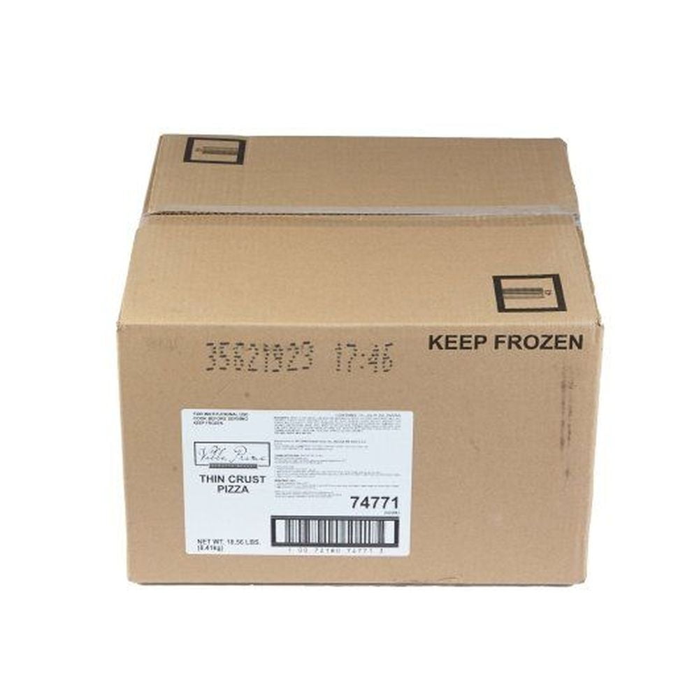 Villa Prima Scratch Ready Pizza Cheese - 12 count per pack -- 1 per case