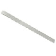 thumbnail image 1 of Guitar Fingerboard Notched Straight Edge Ruler,Electric Guitar Neck Fretboard Guitar Neck Notched Straight Edge Ruler Guitar Accessory Tried and Trusted, 1 of 8