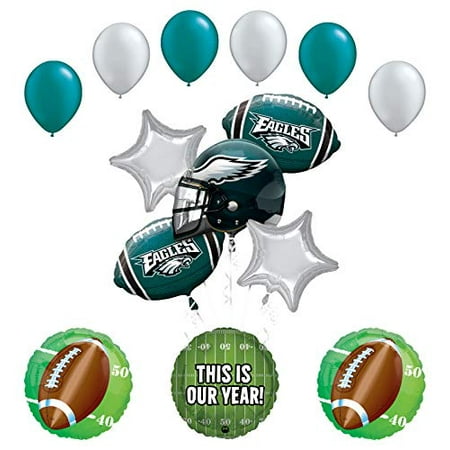 Mayflower Products Eagles Football Party Supplies This Is Our Year