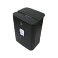 thumbnail image 4 of Royal MC165 Paper Shredder - Micro Cut - 16 Per Pass - for shredding Paper, Staples, Credit Card, Envelope, CD, DVD - 0.169" x 0.472" Shred Size - 8.75" Throat - 30 Minute Run Time - 40, 4 of 5