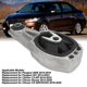 thumbnail image 4 of Soporte de Torsión de Montaje del Motor ANGGREK Tipo A Resistente A la Presión 9809388980 para 2008 301, 4 of 7