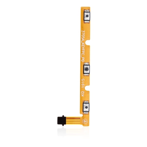 Replacement Power / Volume Button Flex Cable Compatible For Coolpad Legacy 2019 (3705A / T-Mobile Version)