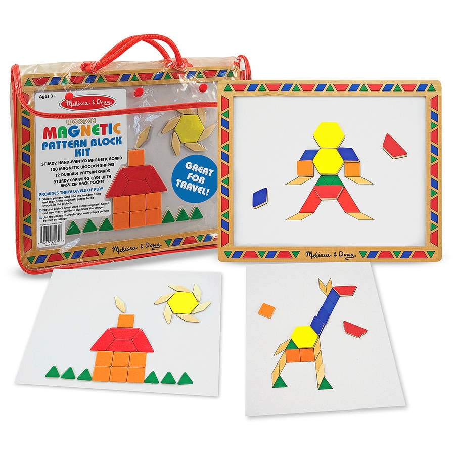 melissa and doug pattern