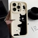 thumbnail image 2 of Soft TPU Phone Case For iPhone 13 Pro Max 11 15 14 12 XR X XS 7 8 Plus SE SE3 14promax 15promax Len Protection Cat Funda Cover, 2 of 5