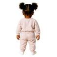 thumbnail image 6 of Marie The Aristocat Toddler Girl Quilted Jogger Set, Sizes 12 Months-5T, 6 of 6