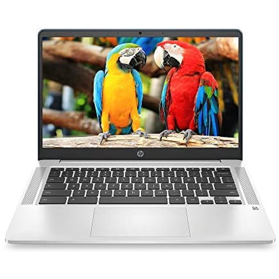 Laptop HP Chromebook 14'' Celeron N4000 4GB Pantalla HD