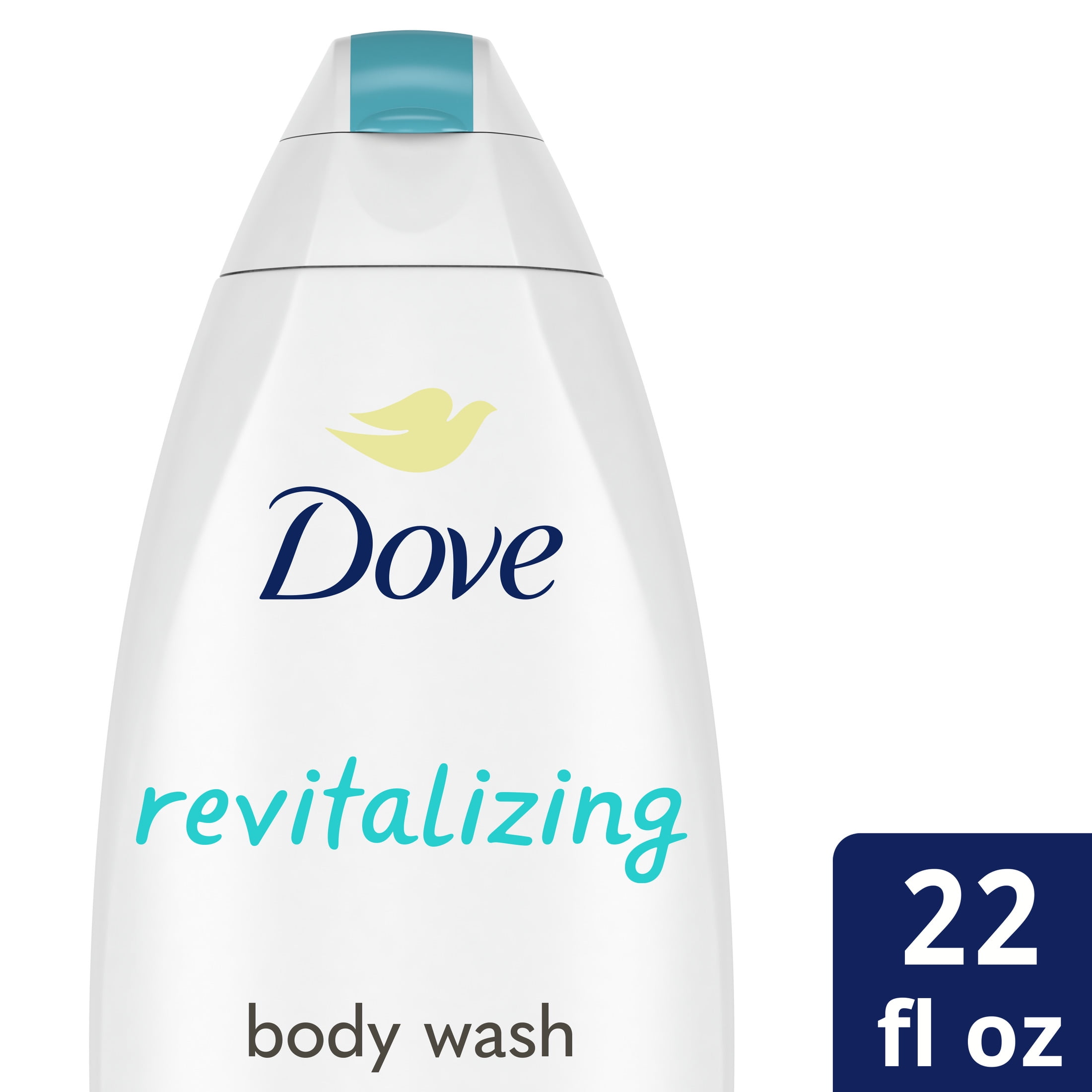 Dove Revitalizing Blue Fig and Orange Blossom Body Wash 22 fl oz