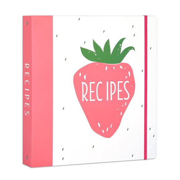 Recipe Binder