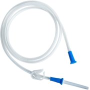SoulGenie - Replacement Enema Tubing – Super Economical, Hygienic, Medical Grade PVC - 1.5 Meter (3 Set)