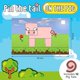 thumbnail image 2 of Juego de fiesta, los regalos de Silly Goose le ponen la cola al cerdo, 2 of 7