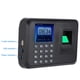thumbnail image 3 of RecordAradora de Asistencia de Huellas Digitales de 500 PPI, Mácina de Tiempo de Reloj, Fábrica para Oficinas, 3 of 7