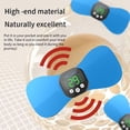 thumbnail image 6 of Muscle Stimulator Wireless, Unit Muscle Stimulator, Tens Unit with 10 Modes and 29 Gears Precision Micro Current for Back Knee or Neck Pain Relief, 6 of 10