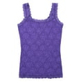 thumbnail image 3 of Hanky Panky Signature Lace Unlined Camisole (1390L),Medium,Wild Violet, 3 of 5