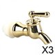 thumbnail image 1 of Grifo dispensador de jugo Macarena 3 unidades para cocina refrigerador restaurante Estilo B, 1 of 8