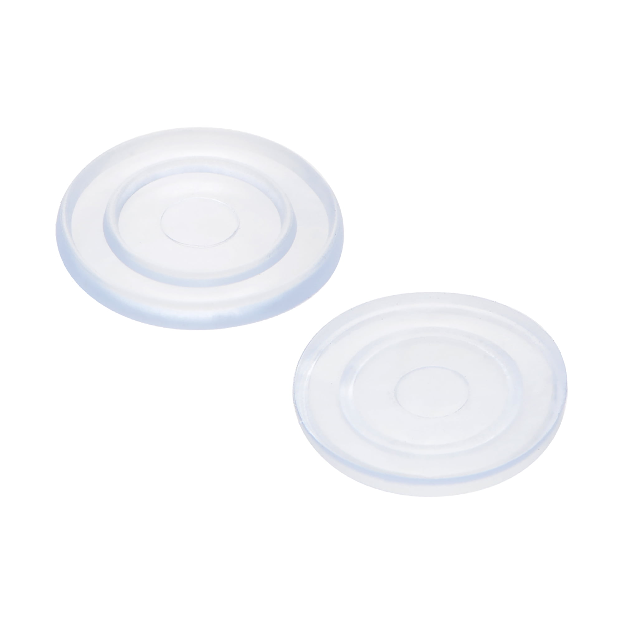 Clear Glass Table Top Buffer，Glass Table Top Bumpers,Soft Material,To Control The Movement Of Glass Plastic Bumper For Table Glass Top Large Glass Top Suction Pad,Glass Top Spacer