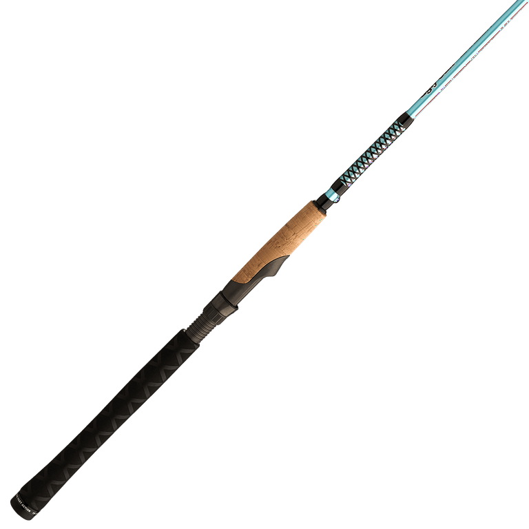 Ugly Stik Carbon Spinning Rod - Graphite Construction - Walmart.com