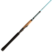 Ugly Stik Carbon Inshore Spinning Rod, 7' Medium Light Fishing Rod