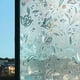 thumbnail image 3 of Pegatina Adhesiva de Vidrio Esmerilado, Película Electrostática para Ventana, Película de Privacidad para Vidrio de Baño, Pasta Decorativa 3D Mate, 20x100cm, 3 of 5
