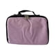 thumbnail image 2 of Organizador de Gafas Bolsa para Lentes Multifuncional Estuche con Asas Separadores Ajustables Protección Interior de Poliéster Adecuado para Colección Rosa, 2 of 10
