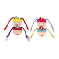 thumbnail image 4 of 4 Uds. Juguetes de práctica , juguetes educativos de aprendizaje, habilidades básicas para la vida, material didáctico, tabla de práctica Sunnimix Juguetes de práctica de trenzas, 4 of 8