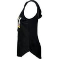 thumbnail image 2 of Disney Mickey Mouse Junior Hooded Tank Top, S-XL (Women's), 2 of 4