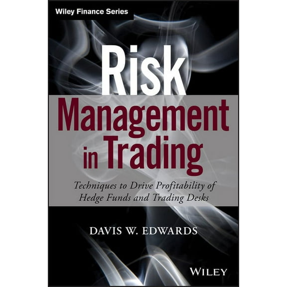 Wiley Finance Risk Management in Trading, (Hardcover)