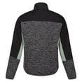 thumbnail image 2 of Regatta Mens Coladane VI Marl Full Zip Fleece Jacket, 2 of 5