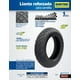 thumbnail image 2 of Llanta Reforzada 16 Sin Rin Para Carretilla Ctlr Surtek SURTEK CTLR, 2 of 2