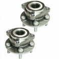 thumbnail image 2 of MotorbyMotor - Front and Rear Wheel Hub and Bearing Assembly with 5 Lugs Replacement for Subaru Forester Legacy Outback WRX Impreza Wheel Hub Assembly - 4pc Set, 2 of 8
