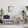 thumbnail image 3 of Stupell Industries Tropical Jungle Elephant Animals & Insects Painting Black Framed Art Print Wall Art, 16 x 20, 3 of 9