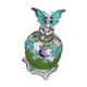 thumbnail image 4 of Frasco de perfume de vidrio, frasco gotero para aceites esenciales, frasco gotero de viaje de 25 ml, dispensador de perfume portátil a prueba de fugas, 4 of 9